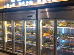 自助取餐区-江湖六膳門串串香(隆礼路店)