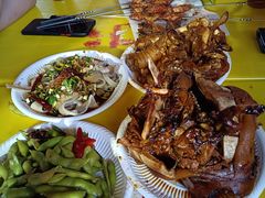 -正宁路小吃夜市