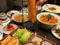 -五谷丰登农家院·地道胶东菜·海鲜烧烤(威海店)