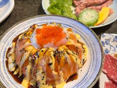 -梦山水日本烧肉(五四广场店)