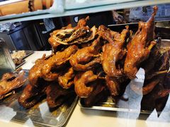 甜皮鸭-王浩儿纪六孃甜皮鸭(东大街店)