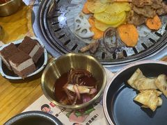 -黑豚黨韩国烤肉料理(悦然时光店)