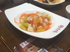 -张氏宽窄巷成都名小吃(茂业百货华强北店)