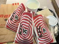 -肯德基(虹桥高铁店)