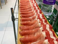 -圆山胜利碳火铜锅涮肉(马甸桥店)