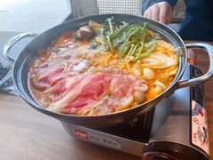 泡菜肥牛锅-山葵家居酒屋(天目里店)