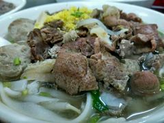 -潮镇老尾牛杂(环城西路店)