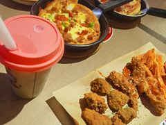 -必胜客(航洋国际店)