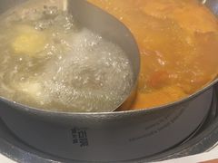 -左庭右院鲜牛肉火锅(金山万达店)