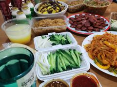 鸡蛋酱-姥家春饼店(漳州二路店)