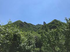 -雾灵西峰