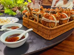 -欢乐蟹庄·精品农家乐(阳澄湖莲花岛店)