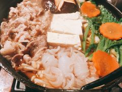 日本牛肉火锅-铃木食堂(帽儿胡同店)