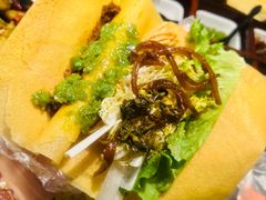 -五谷丰登农家院·地道胶东菜·海鲜烧烤(威海店)