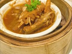 -喜势点·糖沙翁手工茶点·本地人茶居(永庆坊店)