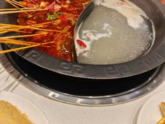 -爱有声毛肚串串火锅自助(龙之梦大都汇店)