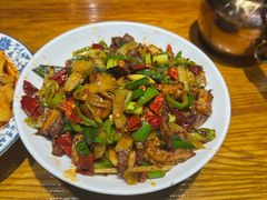 -柴窝堡22号辣子鸡·传承新疆菜