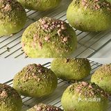 美哭 •路这是春天的颜色,樱花抹绿奶酪 包的