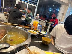 -重庆风光老灶火锅城(同德广场店)