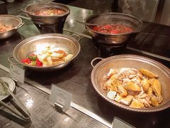 -圣丰索菲特·2 On 988 Café 自助餐厅