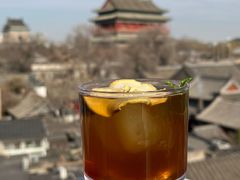 拿铁-糖房咖啡(什刹海店)