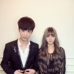 点击看大图 -3AM HAIR SALON染发烫发接发