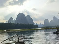 -桂林兴坪漓江
