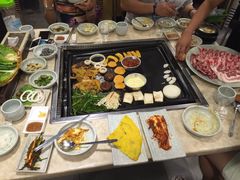 金顺韩国料理(3号店)-金顺韩式烤肉·网红烤肉店(广利路店)