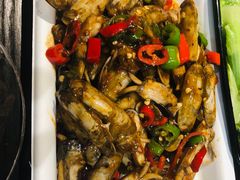 -盒马鲜生(馥邦国际店)