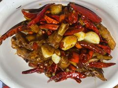 老南昌特色烧鸡脚-遇见老南昌-柴火灶(顺外路店)
