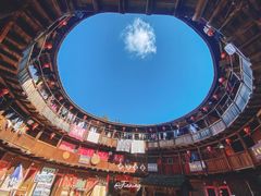 -南靖田螺坑土楼群景区