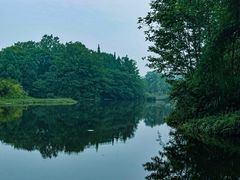 -桤木河湿地公园