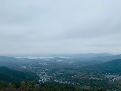 景点-北高峰