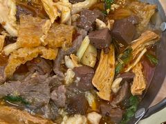 -百家鸡味馆(清泰店)