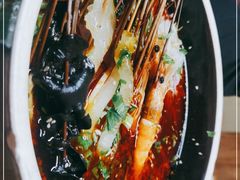 -串大叔炭火烤串·鸡西大冷面刀削面(总店)