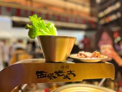 -西塔老太太泥炉烤肉(温州首店万象城黑金店)