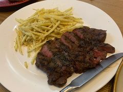 安格斯180天谷饲肉眼-HELLO 27 意面·沙拉·帕尼尼