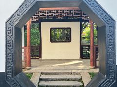 -上海醉白池公园