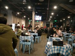 -海底捞火锅(老城根店)