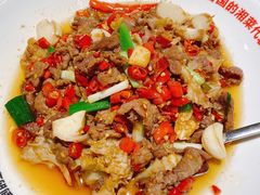 -炊烟小炒黄牛肉(中心印象城店)