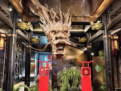 -小龙翻大江文化火锅(宽窄店)