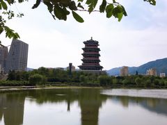 -门城湖公园