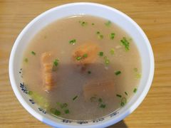 莲藕汤-文叔·湖北名小吃·小龙虾(华强北店)