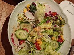 -芭莉与彩虹西餐厅(成都合生汇店)