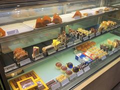 -布朗尼西饼(粮道街店)