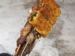 -马路牙子地桌烤肉(工体店)