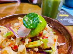 柠檬酸辣无骨凤爪-帕蓝·暹罗料理(曲阳店)