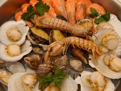 -品海楼·大连海胆锅贴馆(东港店)