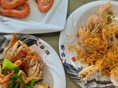 -潘先生海鲜城(神州半岛店)