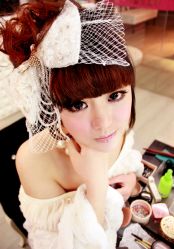 -FIONA MAKE UP恋妆造型